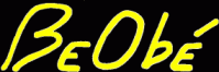 Beobe Signature Logo